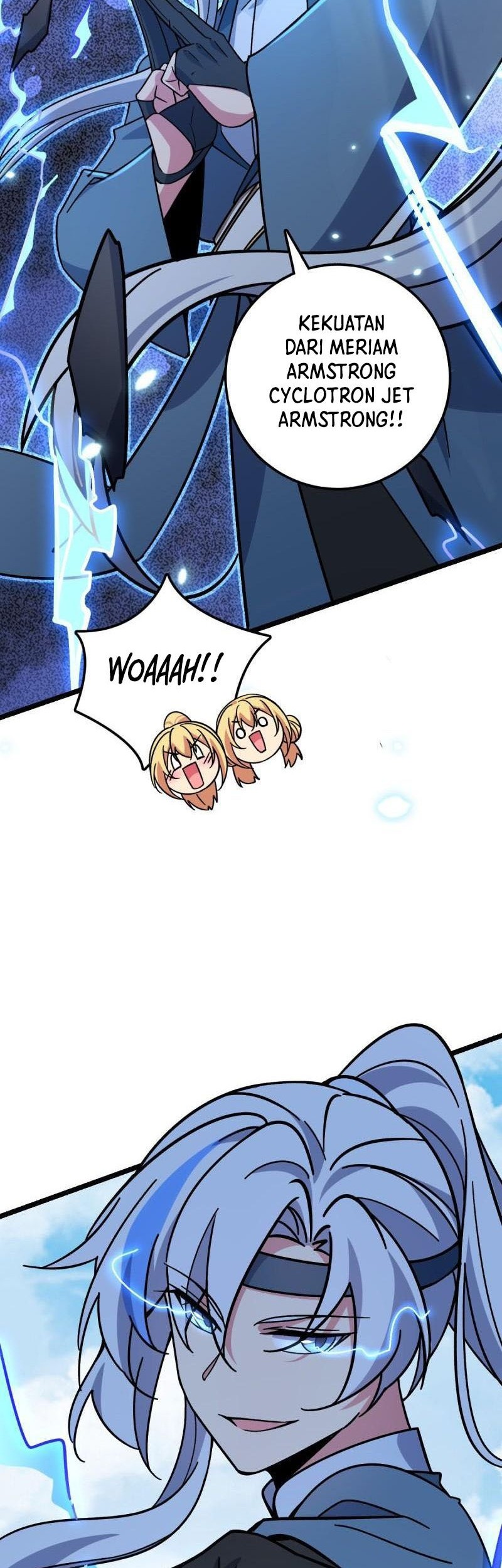 My Master Only Breaks Through Every Time the Limit Is Reached Chapter 33 Gambar 6