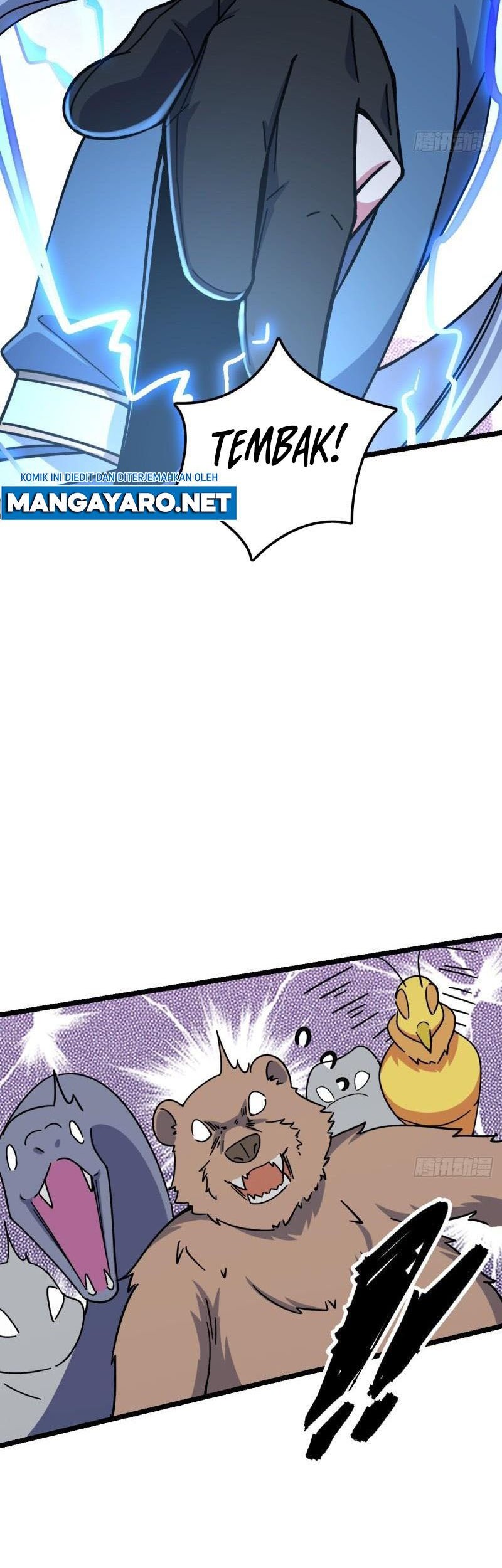 My Master Only Breaks Through Every Time the Limit Is Reached Chapter 33 Gambar 7