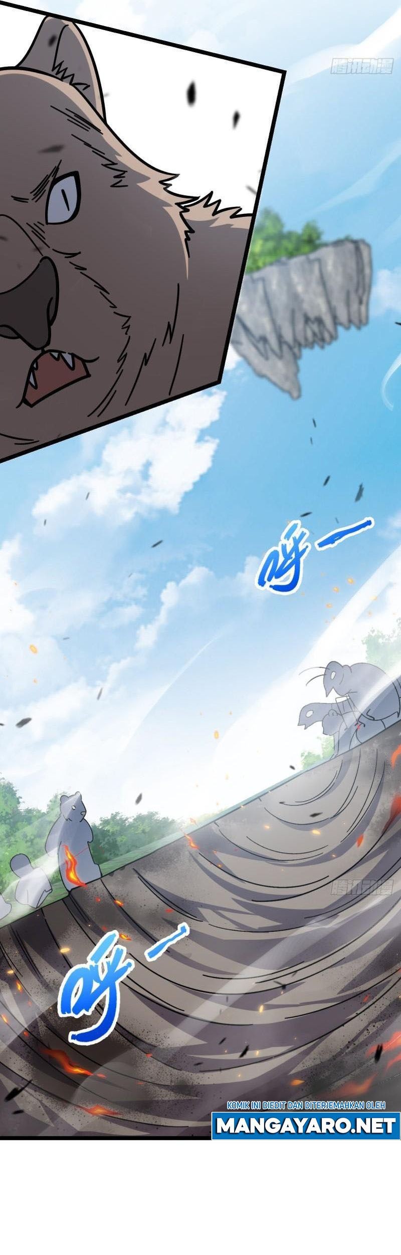 My Master Only Breaks Through Every Time the Limit Is Reached Chapter 33 Gambar 9