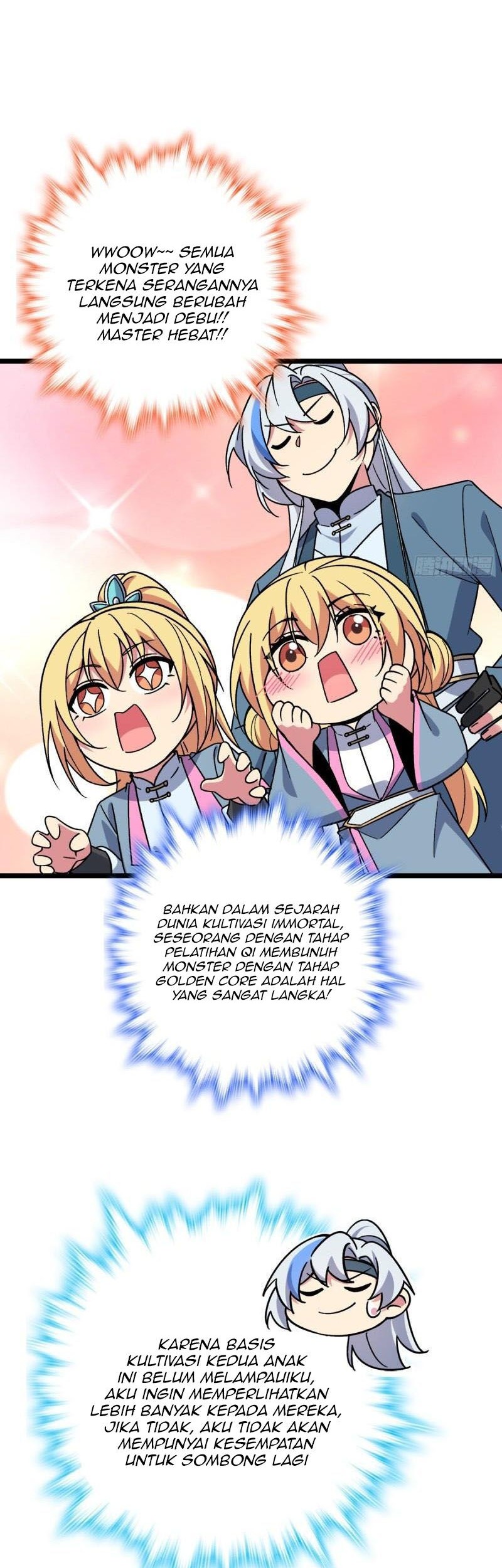 My Master Only Breaks Through Every Time the Limit Is Reached Chapter 33 Gambar 10