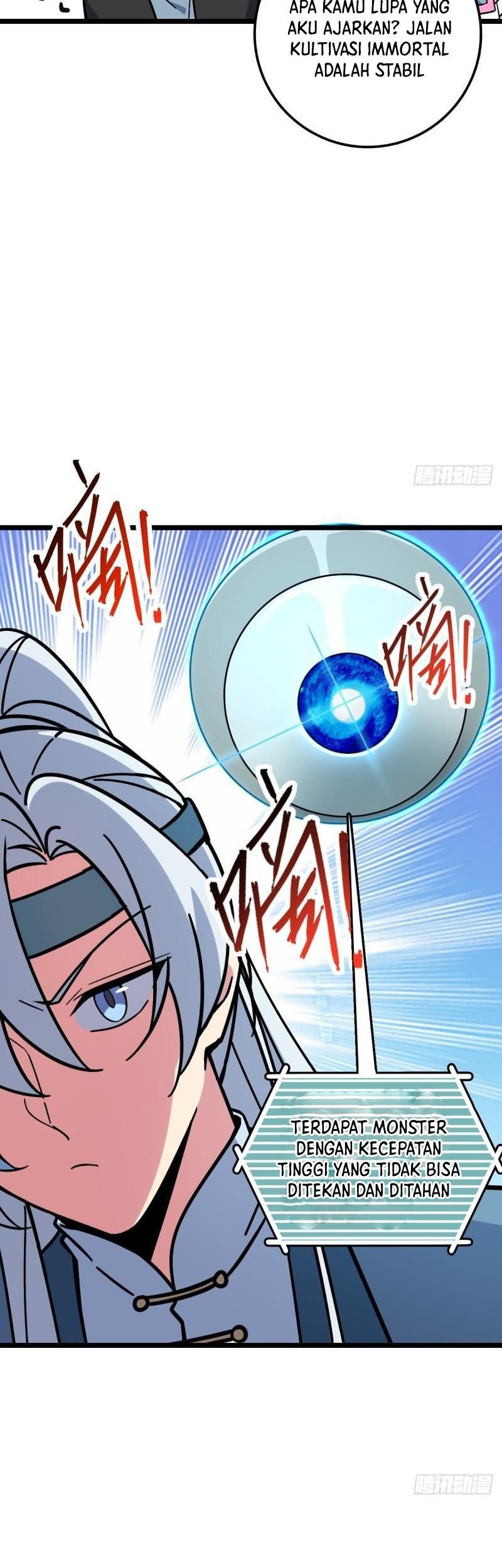 My Master Only Breaks Through Every Time the Limit Is Reached Chapter 33 Gambar 12