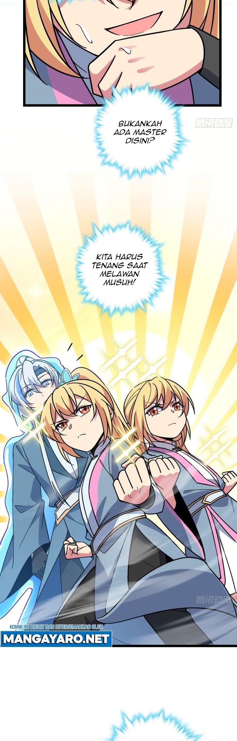 My Master Only Breaks Through Every Time the Limit Is Reached Chapter 33 Gambar 16