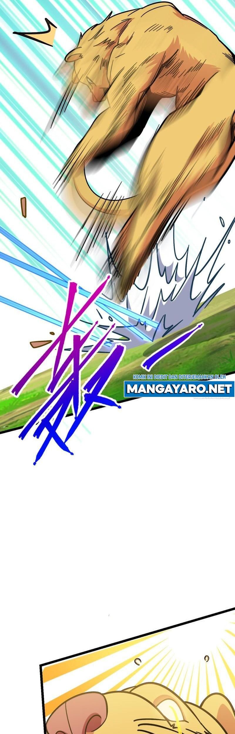 My Master Only Breaks Through Every Time the Limit Is Reached Chapter 33 Gambar 21
