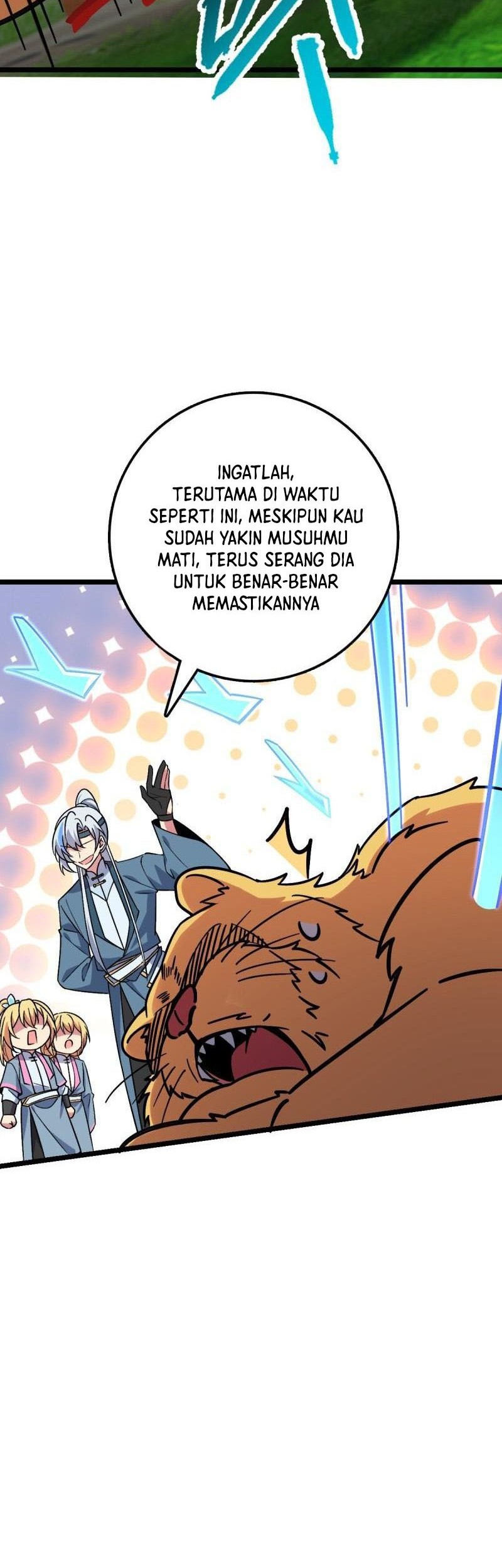My Master Only Breaks Through Every Time the Limit Is Reached Chapter 33 Gambar 26