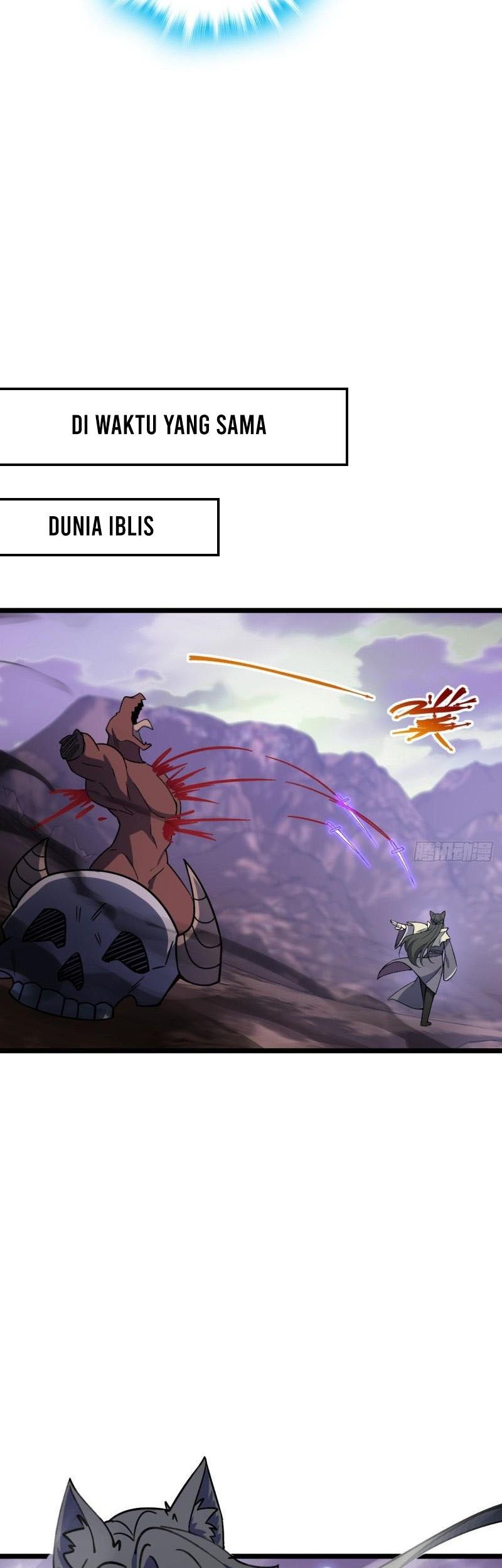 My Master Only Breaks Through Every Time the Limit Is Reached Chapter 33 Gambar 29