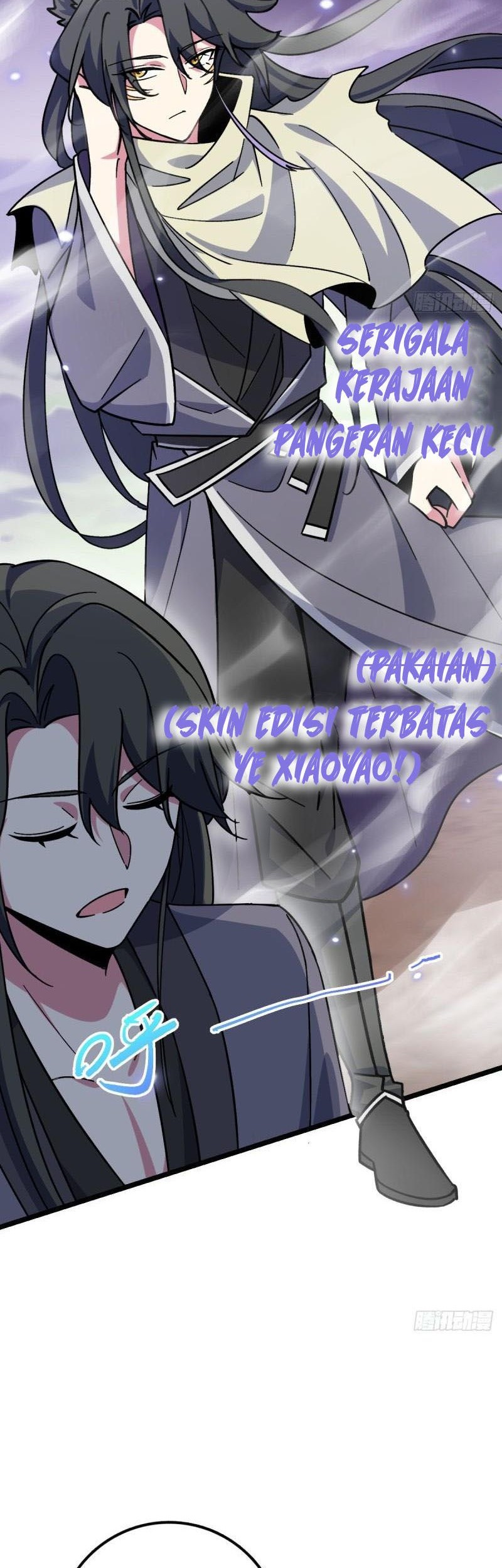 My Master Only Breaks Through Every Time the Limit Is Reached Chapter 33 Gambar 30
