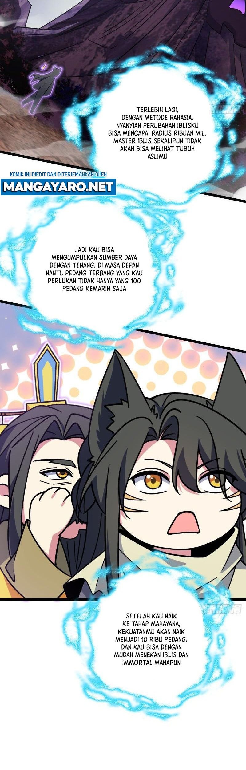 My Master Only Breaks Through Every Time the Limit Is Reached Chapter 33 Gambar 32