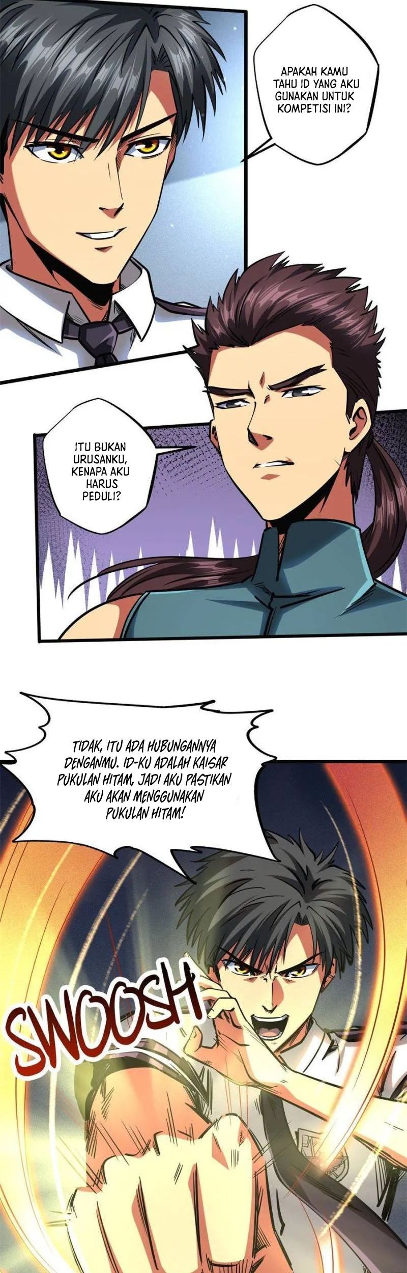 Super God Gene Chapter 76 Gambar 6