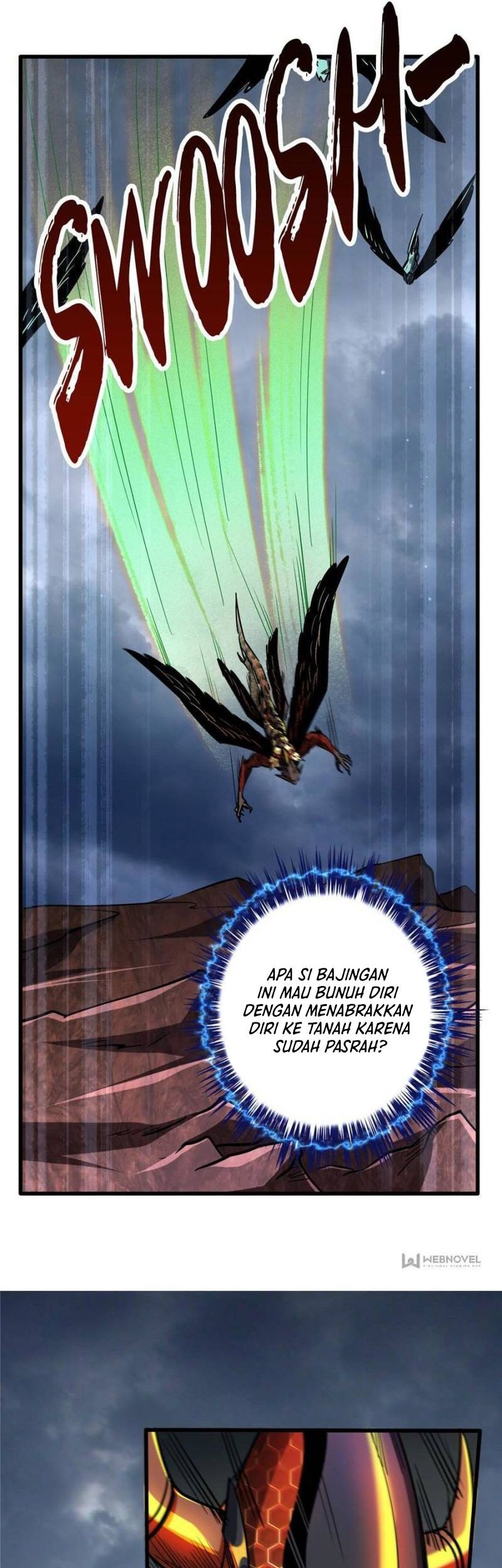 Super God Gene Chapter 74 Gambar 10