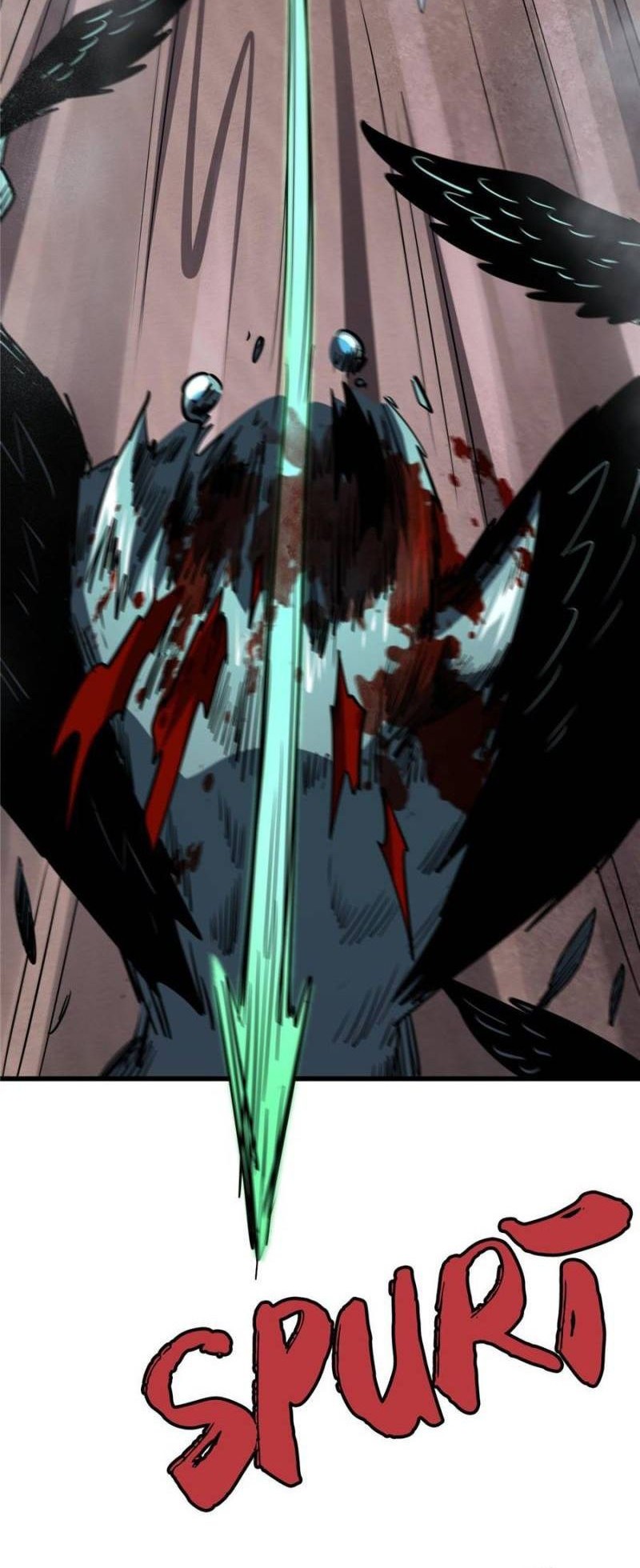 Super God Gene Chapter 73 Gambar 5