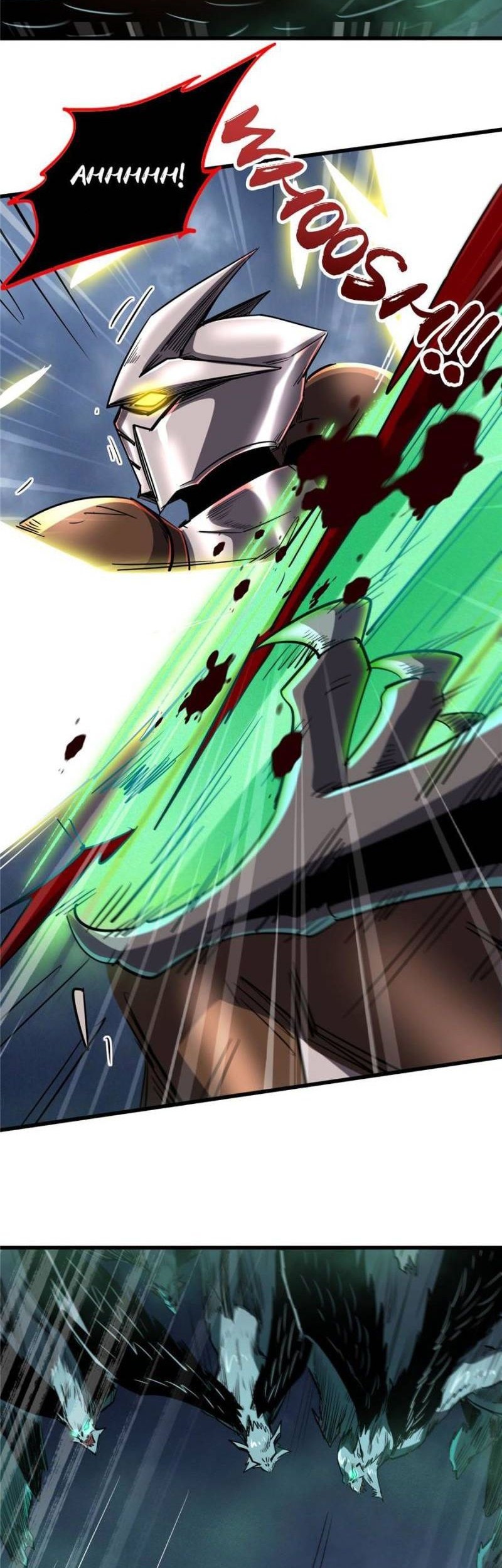 Super God Gene Chapter 73 Gambar 7