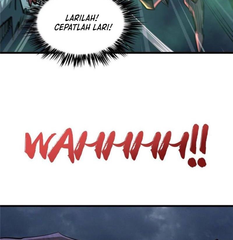 Super God Gene Chapter 73 Gambar 9
