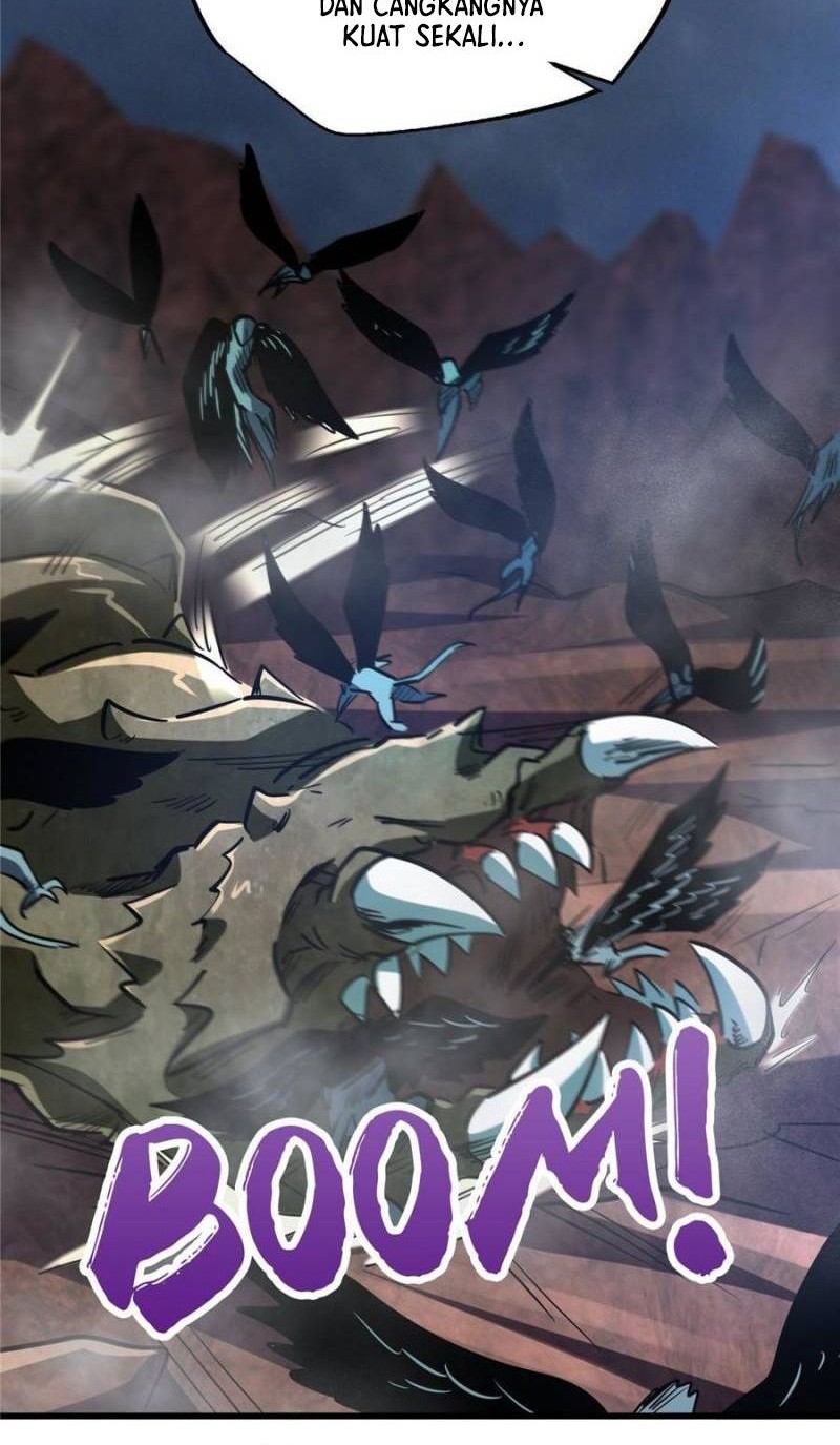 Super God Gene Chapter 73 Gambar 20