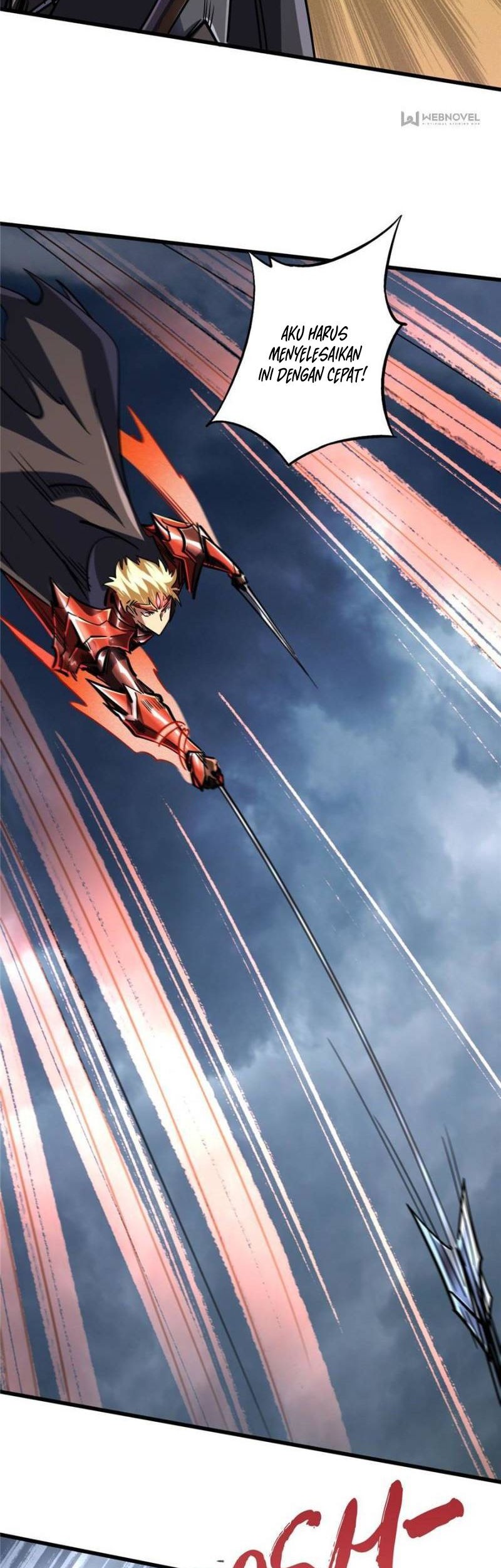Super God Gene Chapter 73 Gambar 23
