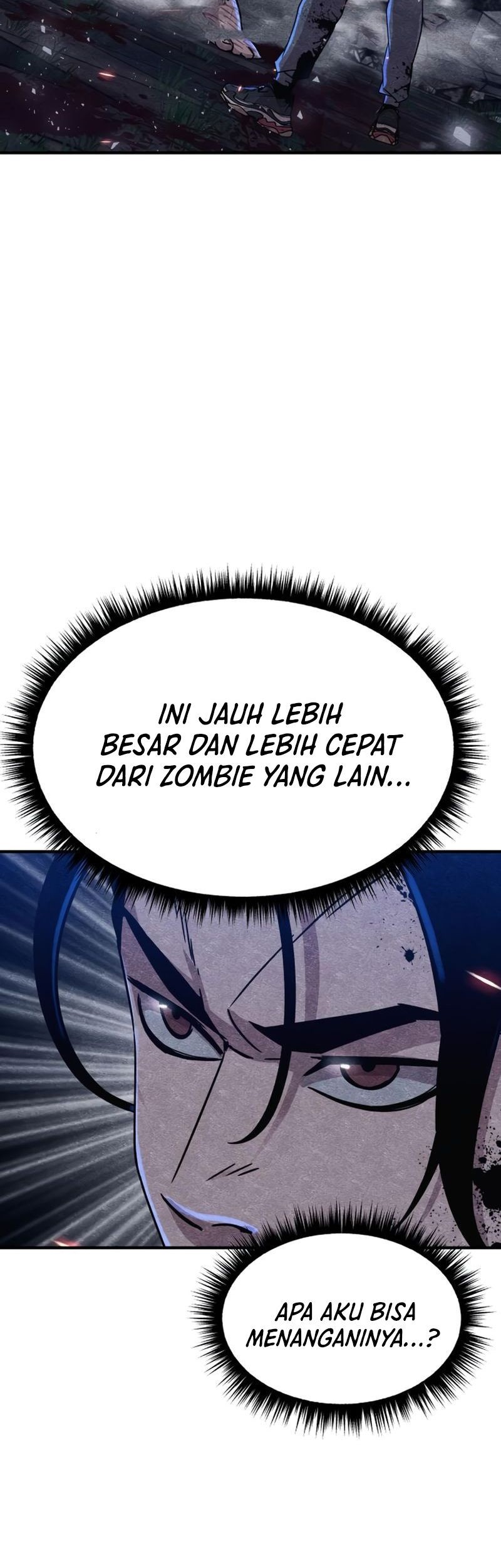Zombie X Slasher Chapter 07 Gambar 72
