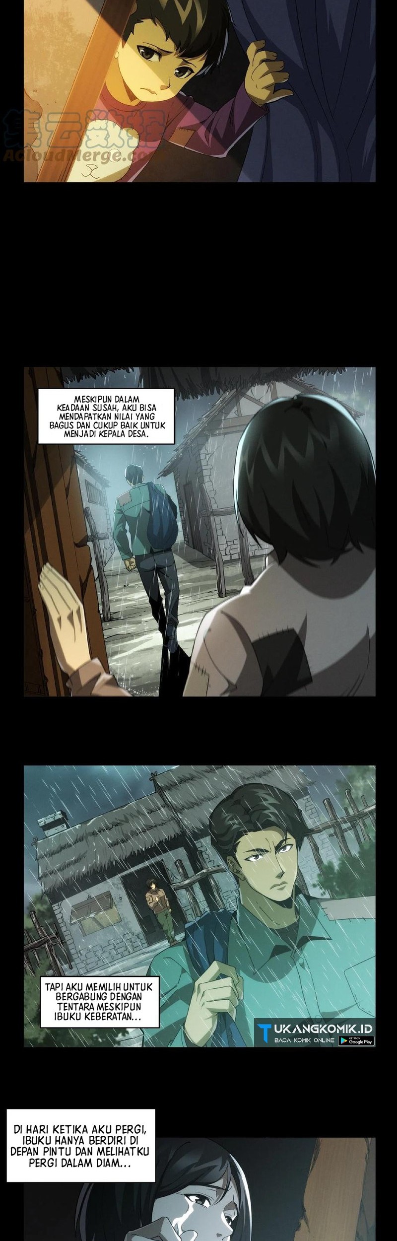 Baca  I Learn to Kill Gods in an Asylum Chapter 12 Gambar 2