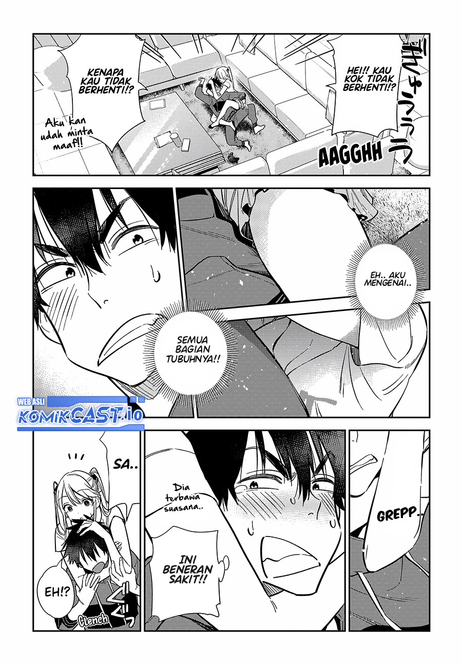 Shiunji-ke no Kodomo-Tachi Chapter 12 Gambar 13