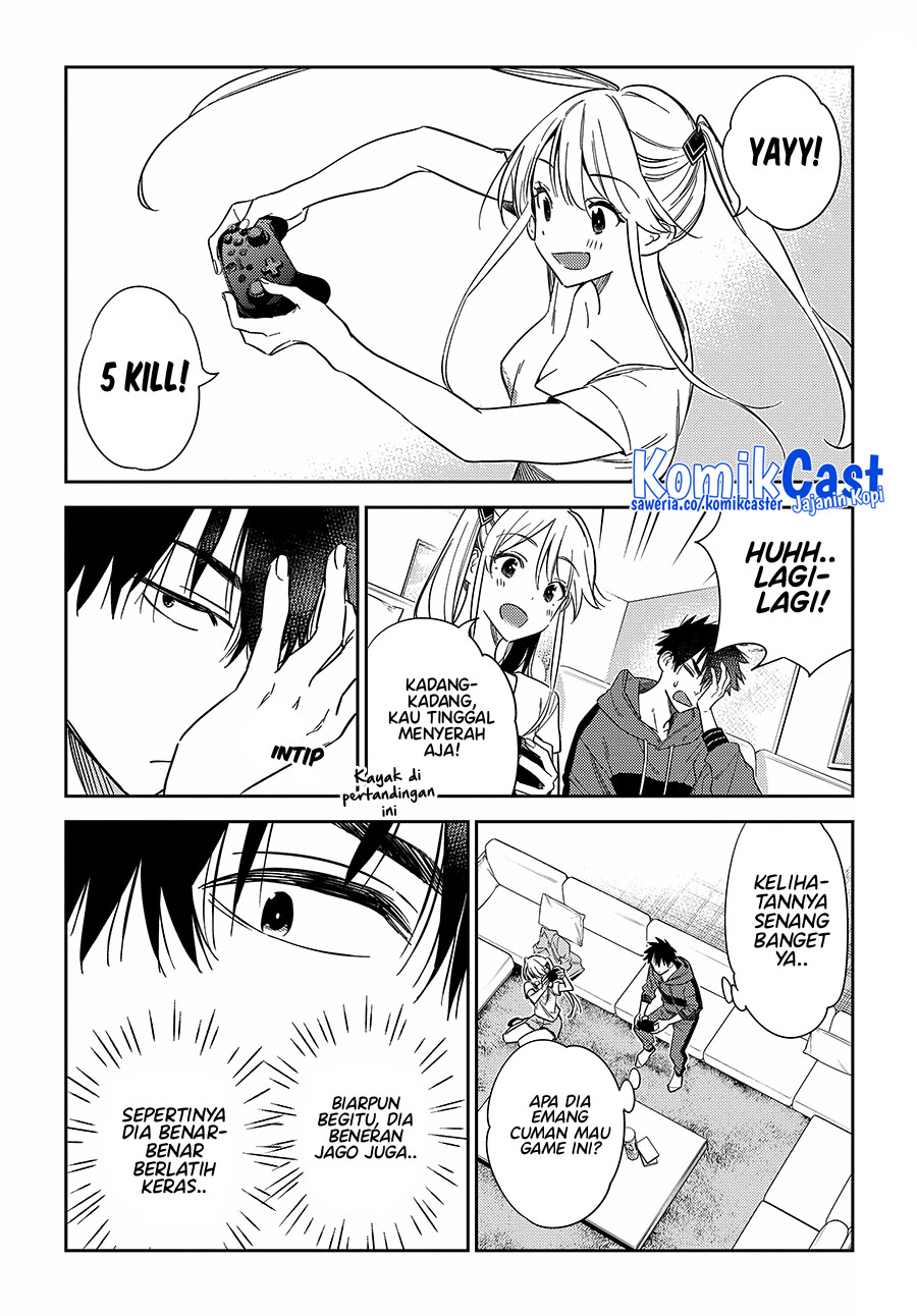 Shiunji-ke no Kodomo-Tachi Chapter 12 Gambar 7