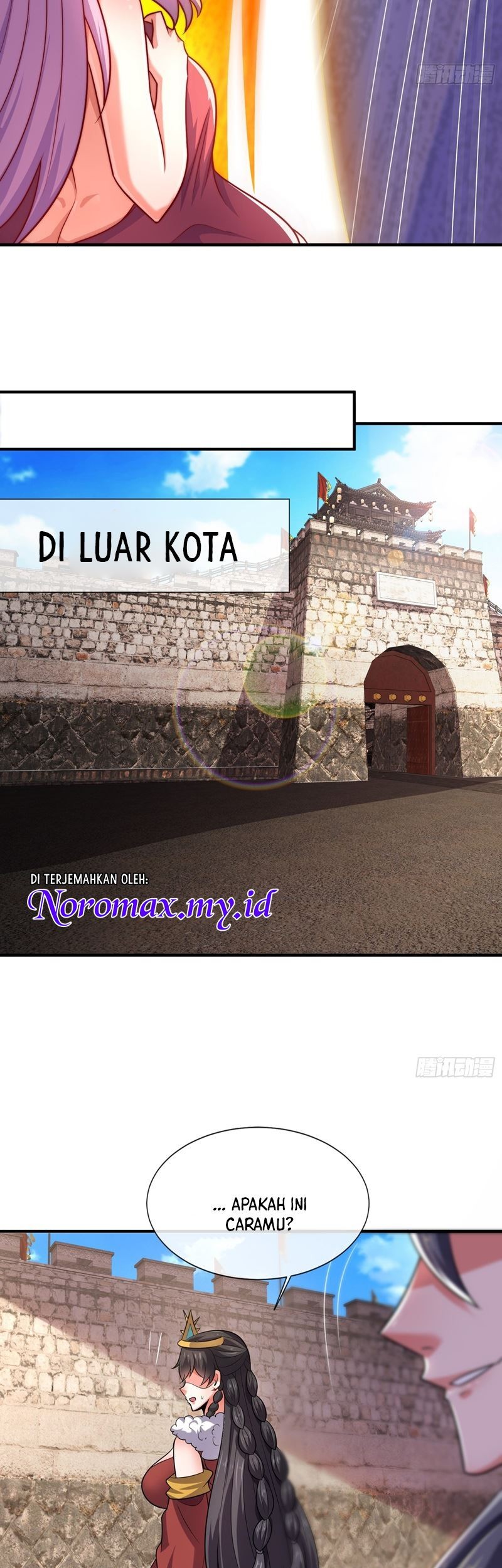 As Soon as I Became a Quasi-Sage, I Was Summoned by the Empress Chapter 32 Gambar 18