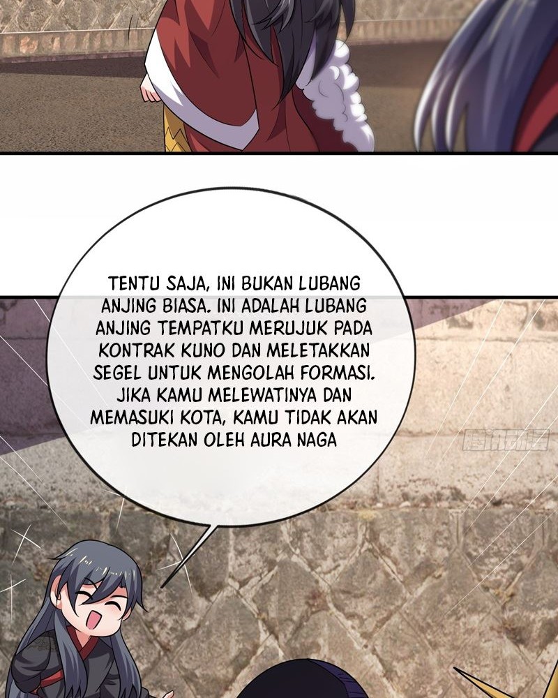As Soon as I Became a Quasi-Sage, I Was Summoned by the Empress Chapter 32 Gambar 19