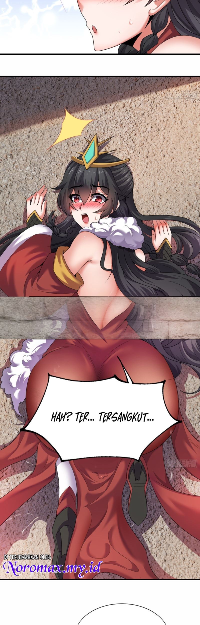As Soon as I Became a Quasi-Sage, I Was Summoned by the Empress Chapter 32 Gambar 26