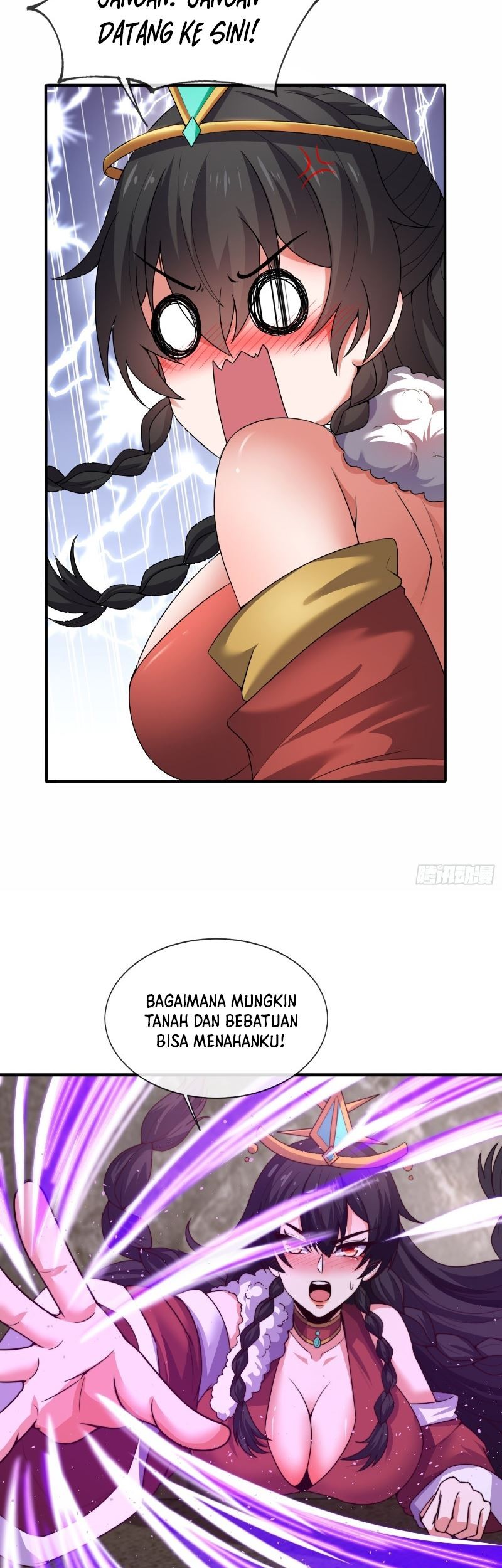 As Soon as I Became a Quasi-Sage, I Was Summoned by the Empress Chapter 32 Gambar 28