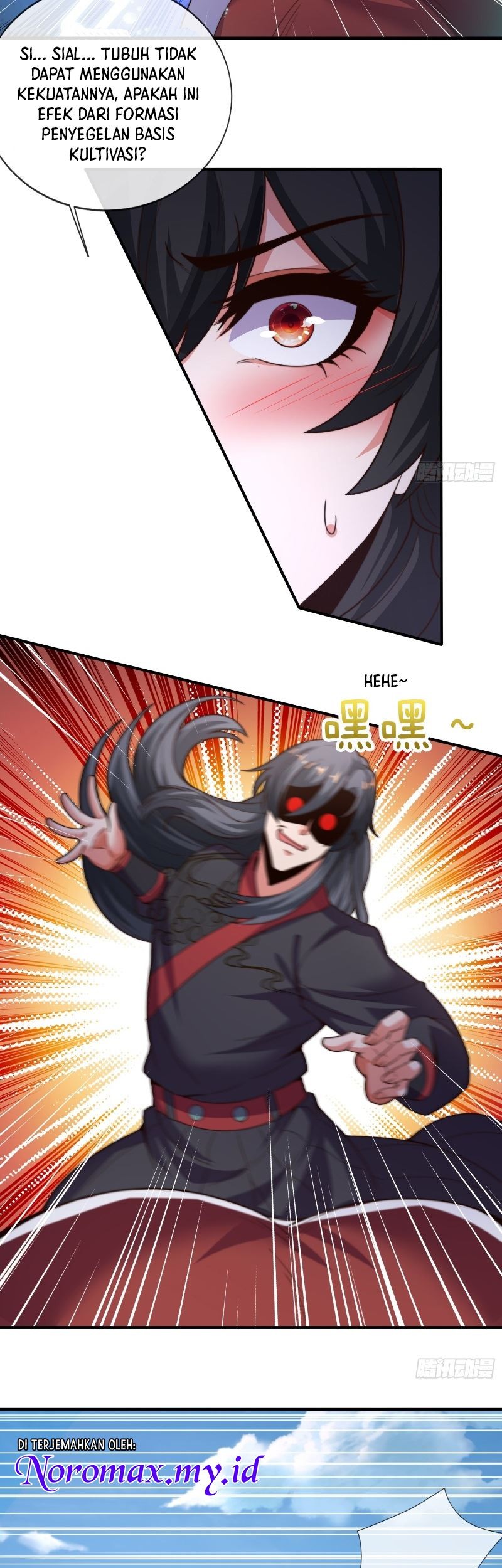 As Soon as I Became a Quasi-Sage, I Was Summoned by the Empress Chapter 32 Gambar 30