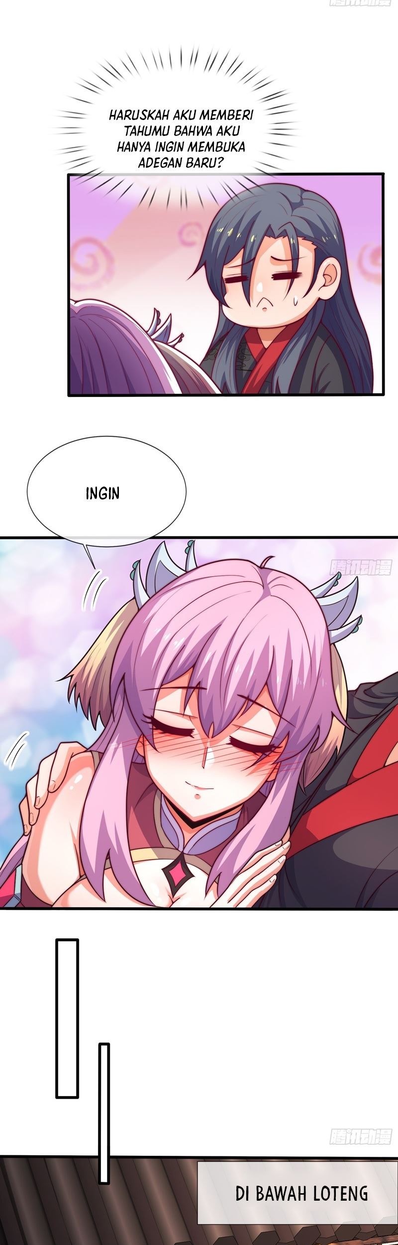 As Soon as I Became a Quasi-Sage, I Was Summoned by the Empress Chapter 32 Gambar 4