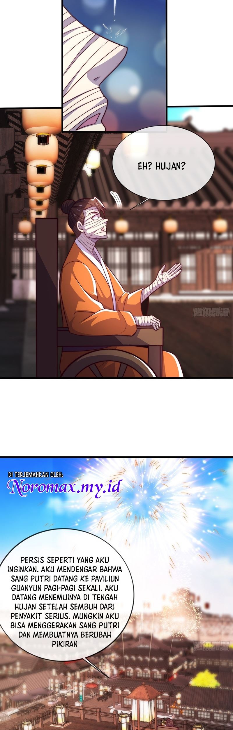 As Soon as I Became a Quasi-Sage, I Was Summoned by the Empress Chapter 32 Gambar 6