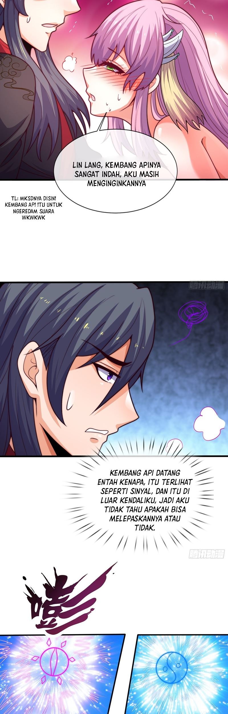 As Soon as I Became a Quasi-Sage, I Was Summoned by the Empress Chapter 32 Gambar 8