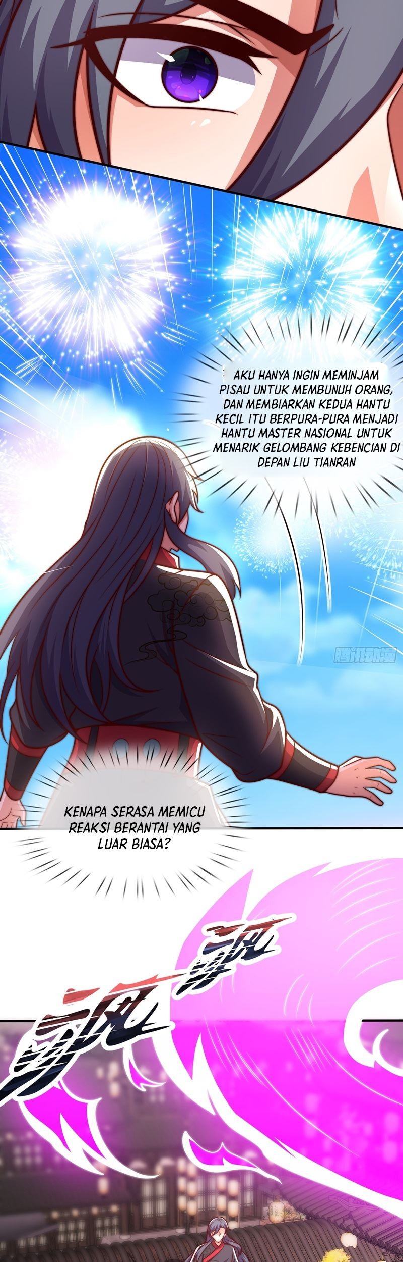 As Soon as I Became a Quasi-Sage, I Was Summoned by the Empress Chapter 32 Gambar 10