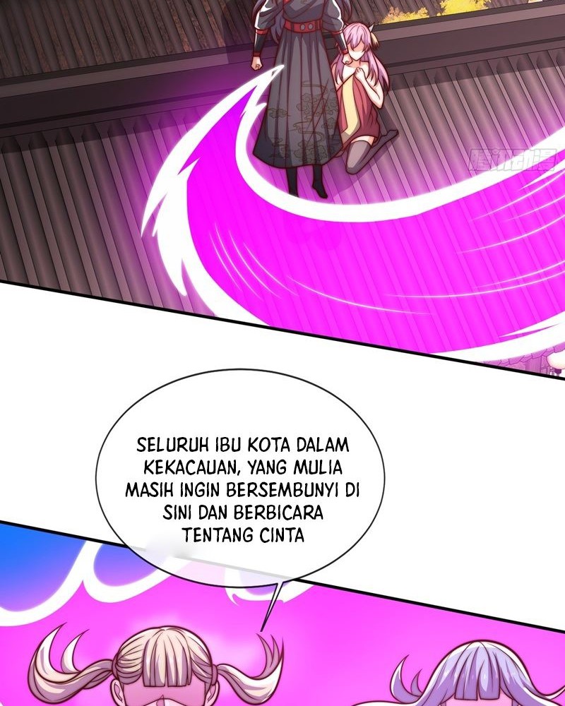 As Soon as I Became a Quasi-Sage, I Was Summoned by the Empress Chapter 32 Gambar 11