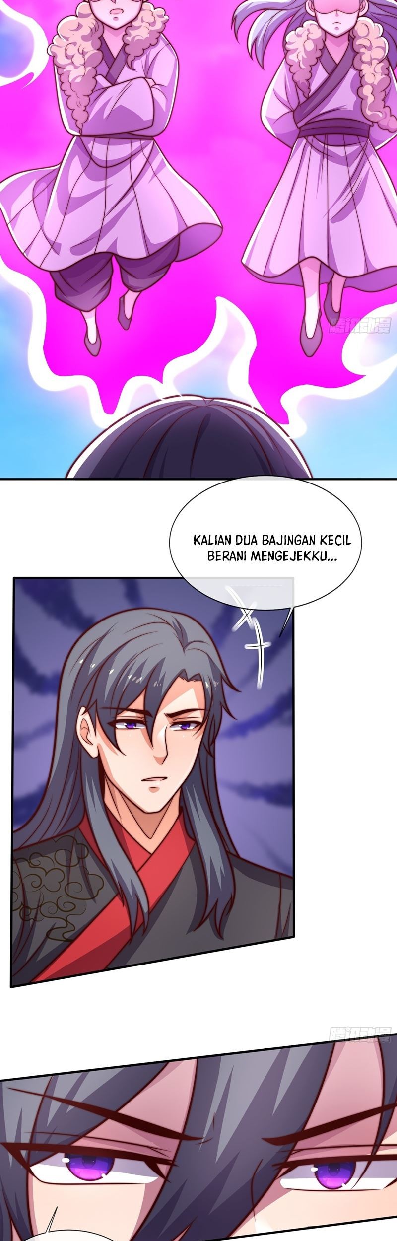 As Soon as I Became a Quasi-Sage, I Was Summoned by the Empress Chapter 32 Gambar 12
