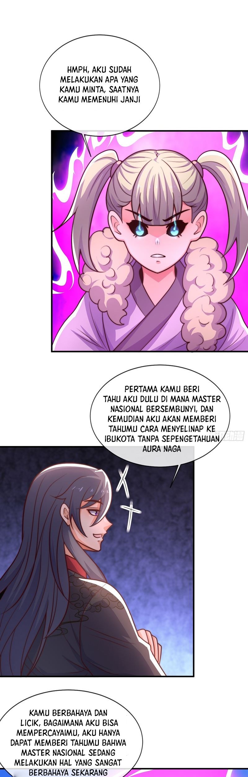 As Soon as I Became a Quasi-Sage, I Was Summoned by the Empress Chapter 32 Gambar 14