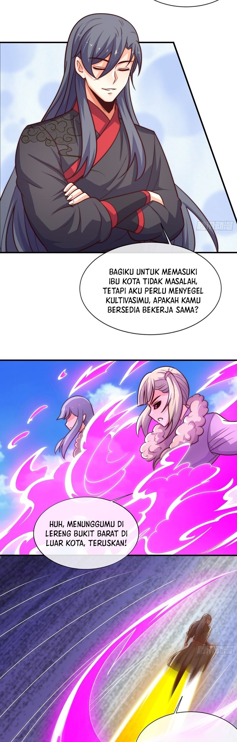 As Soon as I Became a Quasi-Sage, I Was Summoned by the Empress Chapter 32 Gambar 16