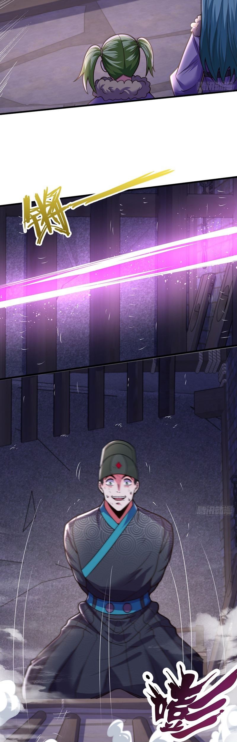 As Soon as I Became a Quasi-Sage, I Was Summoned by the Empress Chapter 31 Gambar 18