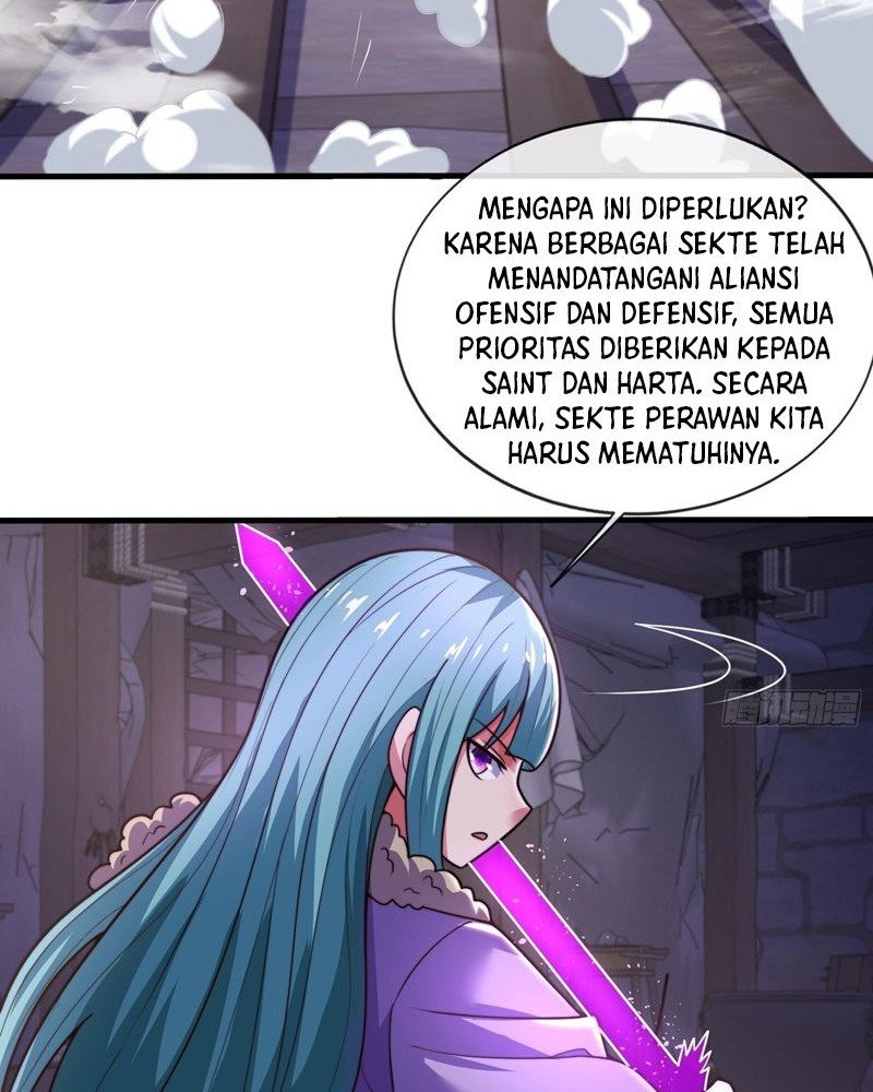 As Soon as I Became a Quasi-Sage, I Was Summoned by the Empress Chapter 31 Gambar 19