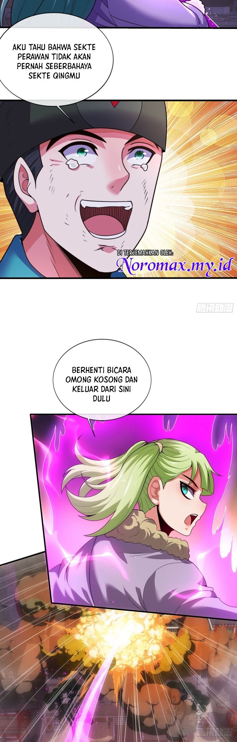 As Soon as I Became a Quasi-Sage, I Was Summoned by the Empress Chapter 31 Gambar 20