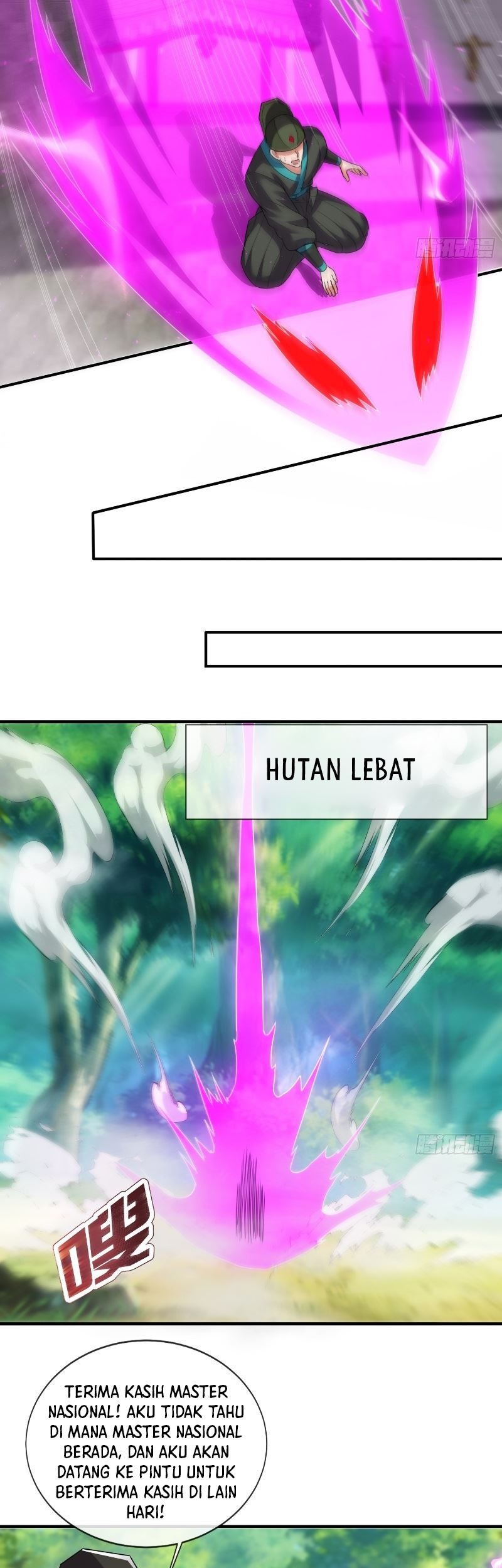 As Soon as I Became a Quasi-Sage, I Was Summoned by the Empress Chapter 31 Gambar 22