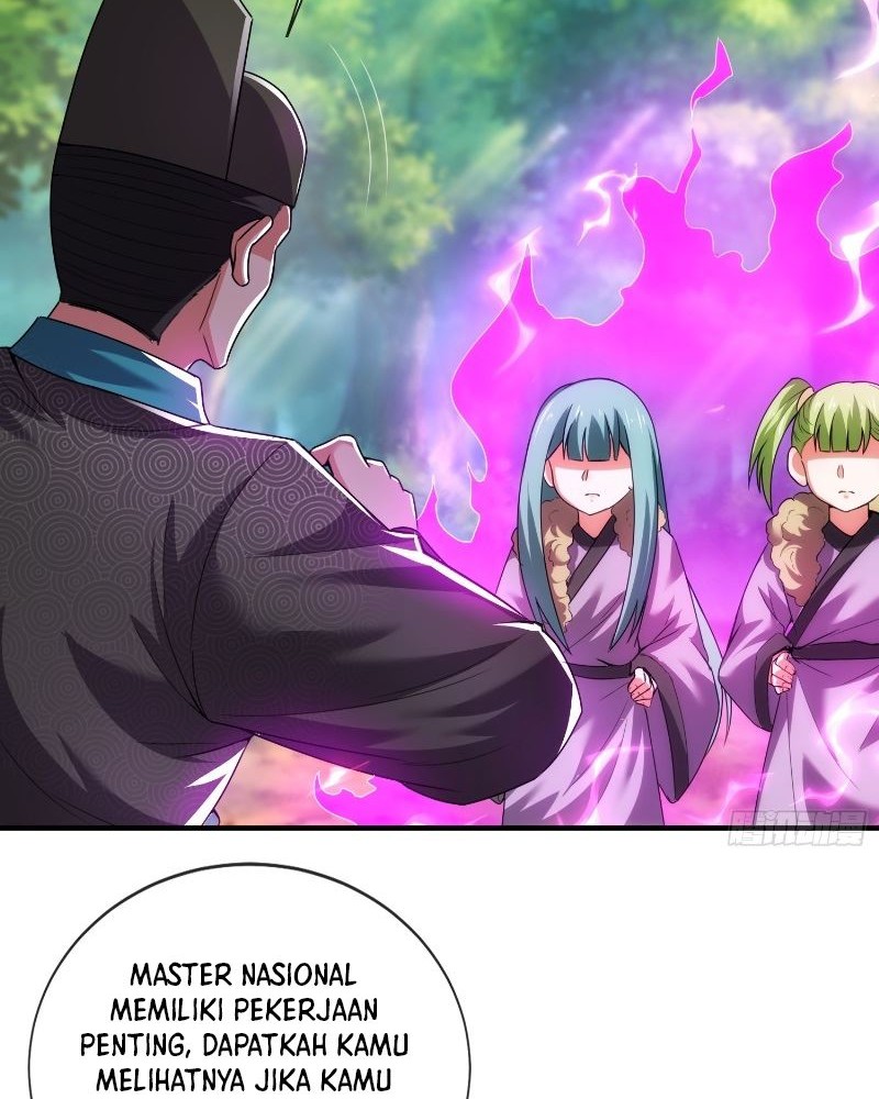 As Soon as I Became a Quasi-Sage, I Was Summoned by the Empress Chapter 31 Gambar 23