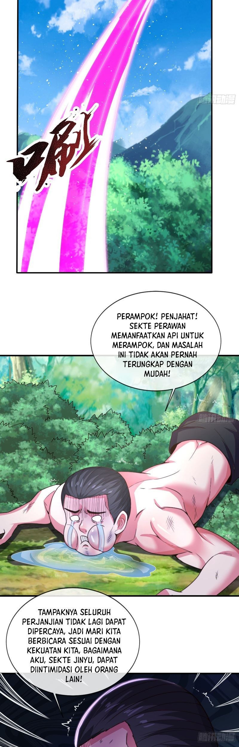 As Soon as I Became a Quasi-Sage, I Was Summoned by the Empress Chapter 31 Gambar 26