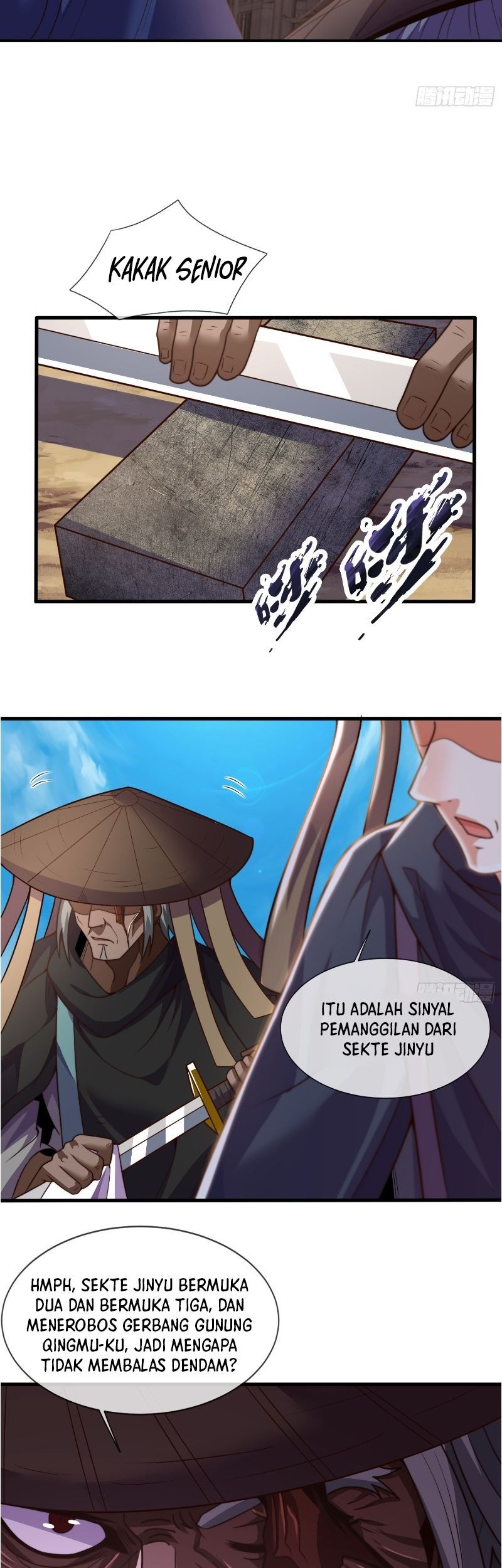 As Soon as I Became a Quasi-Sage, I Was Summoned by the Empress Chapter 31 Gambar 30