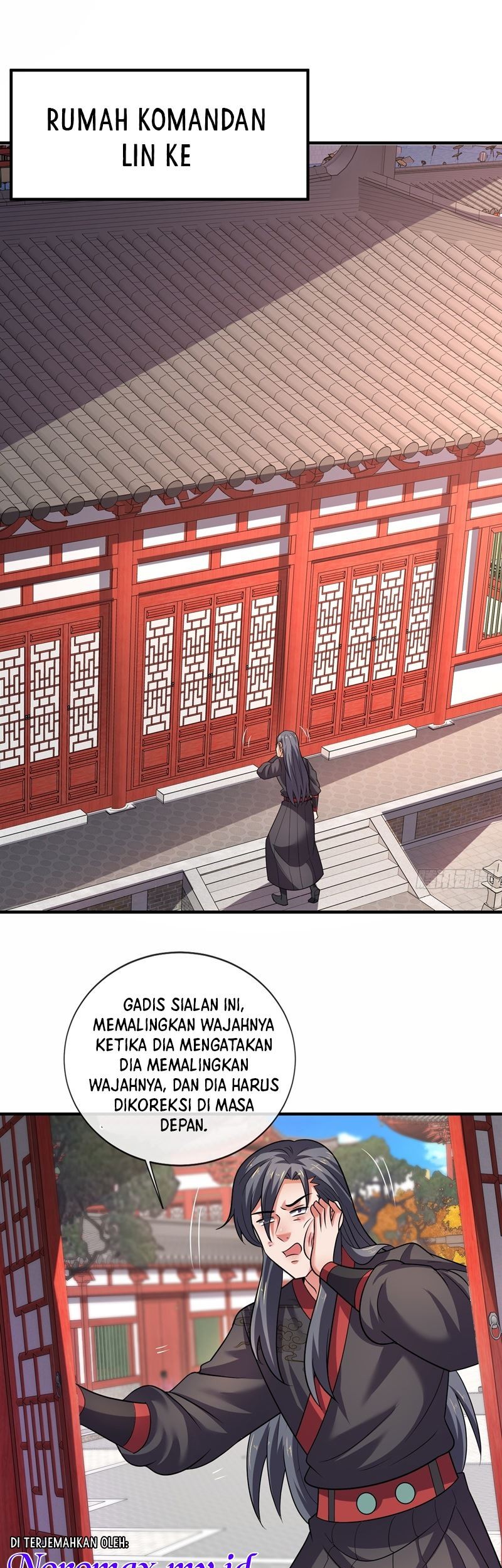 Baca  As Soon as I Became a Quasi-Sage, I Was Summoned by the Empress Chapter 31 Gambar 2