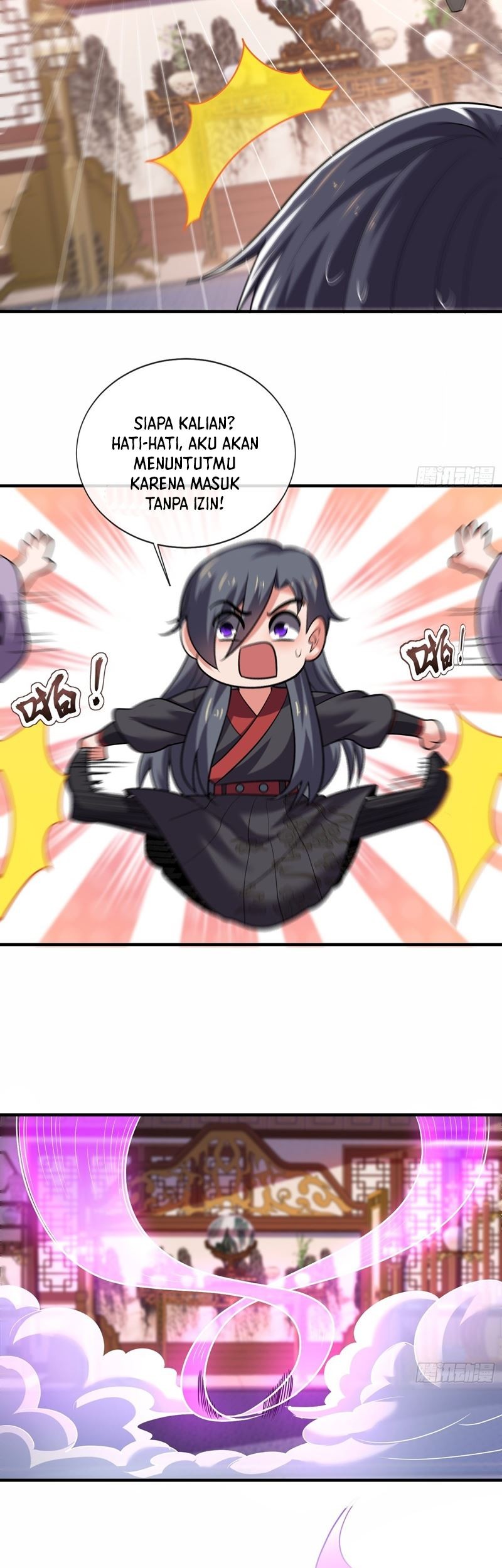 As Soon as I Became a Quasi-Sage, I Was Summoned by the Empress Chapter 31 Gambar 4