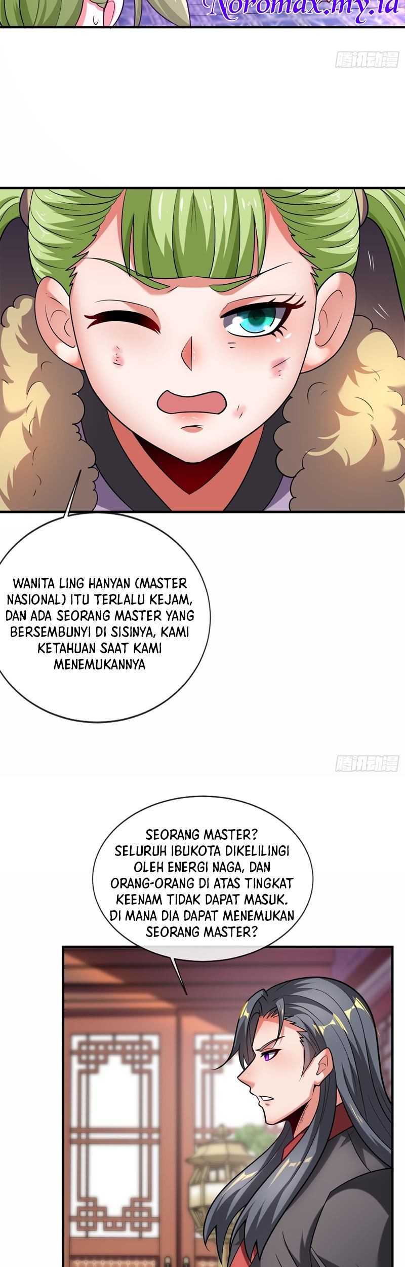 As Soon as I Became a Quasi-Sage, I Was Summoned by the Empress Chapter 31 Gambar 6