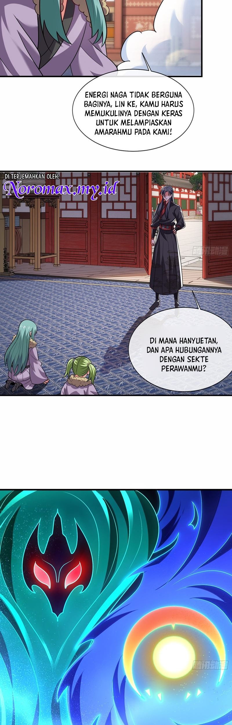As Soon as I Became a Quasi-Sage, I Was Summoned by the Empress Chapter 31 Gambar 8