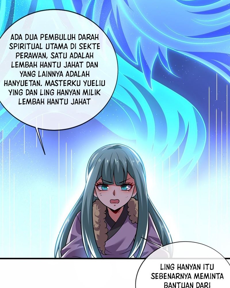 As Soon as I Became a Quasi-Sage, I Was Summoned by the Empress Chapter 31 Gambar 9