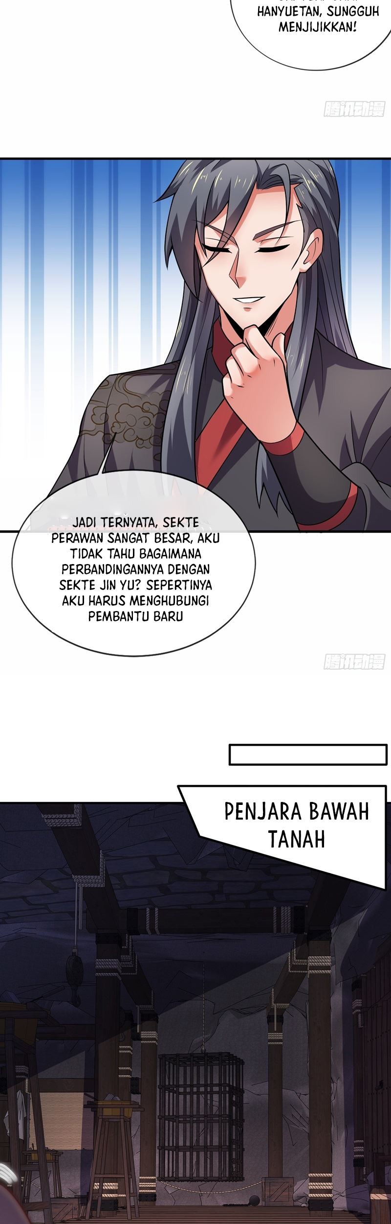 As Soon as I Became a Quasi-Sage, I Was Summoned by the Empress Chapter 31 Gambar 10