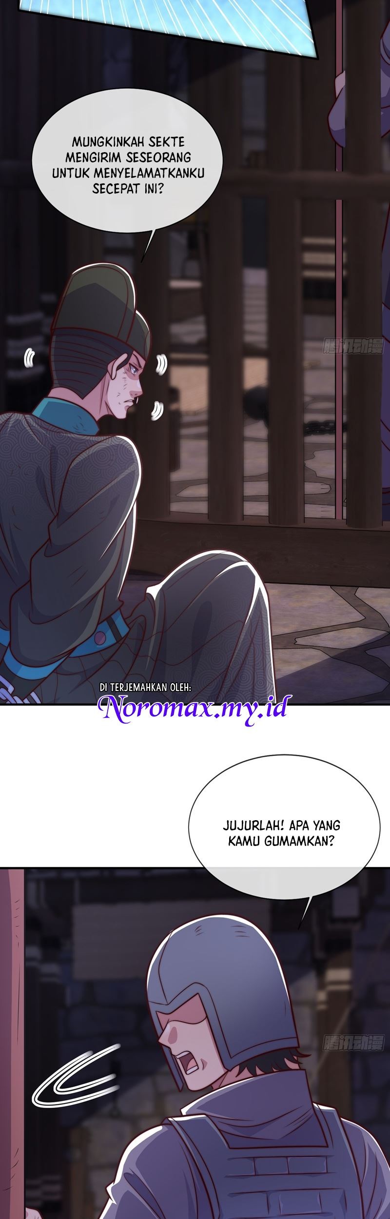 As Soon as I Became a Quasi-Sage, I Was Summoned by the Empress Chapter 31 Gambar 12