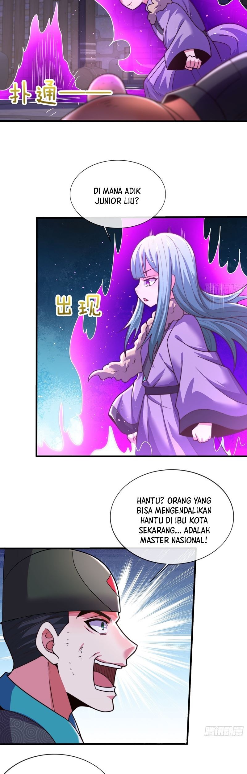 As Soon as I Became a Quasi-Sage, I Was Summoned by the Empress Chapter 31 Gambar 16